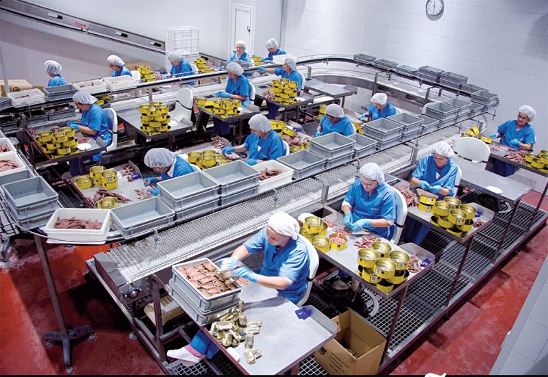 Gran fuente de calcio