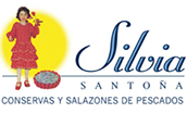 Conservas Silvia Logo