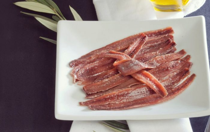 Anchoa de Santoña, fuente de grasas saludables - Conservas Silvia